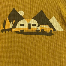 Load image into Gallery viewer, Old Navy Shirt Mens Small Waffle Knit Long Sleeve Camping Outdoors Vacation