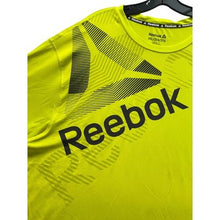 Load image into Gallery viewer, Reebok Shirt Mens 3XL Performance Spell Out Athletic Athleisure Streetwear