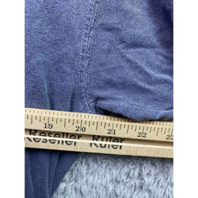 Load image into Gallery viewer, Dallas Cowboys Shirt Womens Large Steel Blue Texas Star Country Streetwear