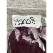 Load image into Gallery viewer, Connected Apparel Dress Womens 6 Burgundy Lace Textured V-Neck Fit and Flare
