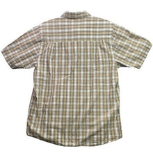 Load image into Gallery viewer, The North Face Shirt Mens Medium Plaid Preppy Academia Workwear Career Office