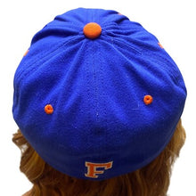 Load image into Gallery viewer, Florida Gators Hat Mens Adult Baseball Cap Embroidered Logo One Size Fit