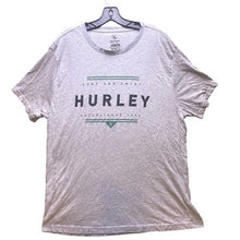 Load image into Gallery viewer, Hurley Shirt Mens Extra Large Gray Surf Surfboard Costal Sell Out Streetwear