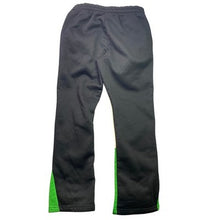 Load image into Gallery viewer, Reborn Sweatpants Mens Large Skull Flames Grunge Joggers Streetwear Joggers