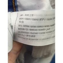 Load image into Gallery viewer, Abercrombie & Fitch Jeans Womens 22R Grunge Distressed Thrashed Ultra High Rise