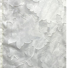 Load image into Gallery viewer, Pretty Little Thing Blouse Womens Small White Floral Burnout Sheer Fairycore