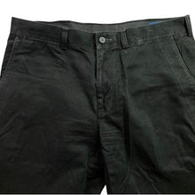 Load image into Gallery viewer, Polo Ralph Lauren Pants Mens 35x31 Black Office Career Professional Preppy