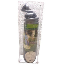 Load image into Gallery viewer, Orbit Coil Hose 25 ft with Multi-Pattern Nozzle Garden Watering