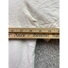 Load image into Gallery viewer, Adidas Shirt Mens Small White Athletic Athleisure Logo Spell Out Everyday