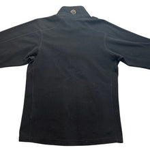 Load image into Gallery viewer, Mountain Hardwear Sweater Mens Medium Polartec Fleece Quarter Zip Pullover
