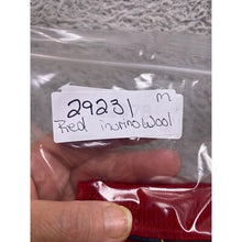 Load image into Gallery viewer, Ralph Lauren Sweater Mens Extra Large Merino Wool Slim Fit Red Academia