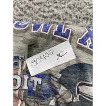 Load image into Gallery viewer, VTG Super Bowl XL Shirt Mens Extra Large 2006 Steelers Seahawks NFL Football