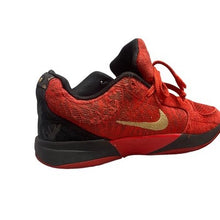 Load image into Gallery viewer, Nike Ja 2 Nightmare Shoes Boys 3 Grade School IB7249 600 Sports Basketball Box