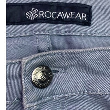 Load image into Gallery viewer, Rocawear Jeans Mens 40x32 Y2K Grunge Moto Punk Academia StreetWear