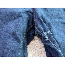 Load image into Gallery viewer, LRL Lauren Jeans Co Womens Size 20W Pants Ralph Lauren Blue Denim