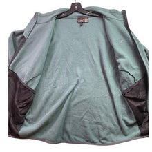 Load image into Gallery viewer, L.L.Bean Jacket Mens Extra Large Full Zip Fleece Outdoors Hiking Camping