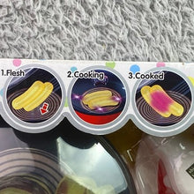 Load image into Gallery viewer, Pretend Play Kitchen Cooking Set Educational Sensory Toy Pan Food