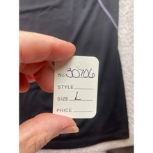 Load image into Gallery viewer, Nike Shirt Mens Large Pro Dri Fit Black Performance Athletic Athleisure Work Out