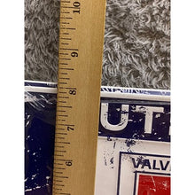 Load image into Gallery viewer, Buick Service Sign Metal Embossed Auto Garage Man Cave Decor 12x9 Sealed