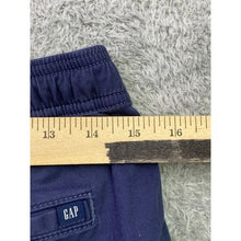 Load image into Gallery viewer, Gap Shorts Mens Small Navy Blue Pull-On Preppy Academia Beachy Coastal Everyday