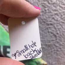 Load image into Gallery viewer, Cookie Monster Shirt Mens Large Tie-Dye Munchies Rasta Grunge Streetwear