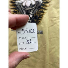 Load image into Gallery viewer, American Steel Shirt Mens Extra Large Motorcycle Grunge Sleeveless Streetwear