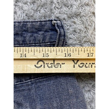 Load image into Gallery viewer, Free People Jeans Womens 27 Distressed Destroyed Grunge Straight Leg High Rise