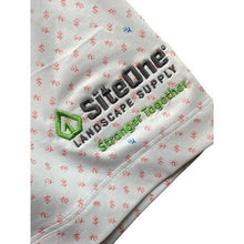 Load image into Gallery viewer, Johnnie-O Shirt Mens Large Performance Polo AOP Golf Preppy Active NWT