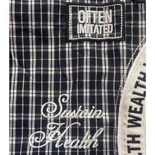 Load image into Gallery viewer, Parish Nation Shirt Mens 4XL Embroidered Y2K Hip Hop Grunge Plaid Button Down
