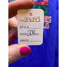 Load image into Gallery viewer, Chicago Cubs Shirt Mens 2XL Wrigley Field MLB Baseball Athleisure Blue Athletic