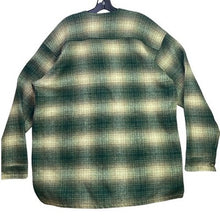 Load image into Gallery viewer, Sierra Pacific Jacket Womens Extra Large Wool Plaid Full Zip Chore Country
