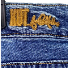 Load image into Gallery viewer, Kut From the Kloth Jeans Womens 6 Preppy Academia Stretwear Normalcore Script