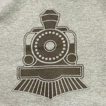 Load image into Gallery viewer, Roundhouse Brewery Hoodie Mens Large Train Railroad Brainerd MN Pull Over Grunge