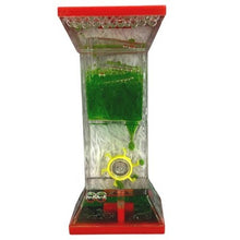 Load image into Gallery viewer, Liquid Motion Bubbler Timer Desk Office Toy Wheel Fidget Visual Sensory