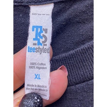 Load image into Gallery viewer, The Meteors Shirt Mens Extra Large Psychobilly Skull Rockabilly Street Wear