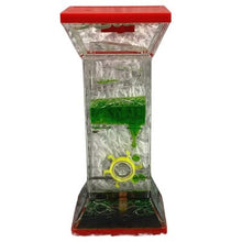 Load image into Gallery viewer, Liquid Motion Bubbler Timer Desk Office Toy Wheel Fidget Visual Sensory