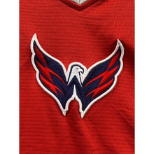 Load image into Gallery viewer, Washington Capitals Jersey Mens 2XL NHL Hockey Exclusive Athletic Athleisure