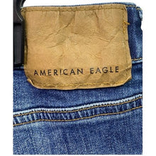 Load image into Gallery viewer, American Eagle Jeans Mens 36x34 Airflex+ Bootcut Preppy Academia Streetwear