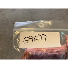 Load image into Gallery viewer, Brooks Brothers Shirt Mens 18-36 Regent Pink Checkered Dress Acadmia Preppy