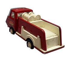 Load image into Gallery viewer, Vintage Tonka Fire Truck Pressed Steel Decal 55250