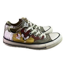 Load image into Gallery viewer, Converse Looney Tunes Shoes Mens 4 Tazmanian Devil Chuck Taylor Low Top Sneakers