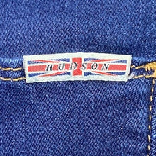 Load image into Gallery viewer, Hudson Jeans Womens 29 Natalie Midrise Crop Super Skinny Preppy Academia