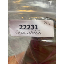 Load image into Gallery viewer, POLO Ralph Lauren Pants Adult 36x30 Green Khaki Straight Leg Pleated Chino Mens