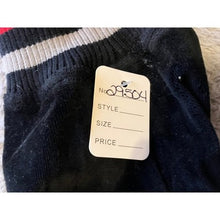 Load image into Gallery viewer, Vintage South Pole Sweatshirt Mens Medium Black Velour Full Zip Spell Out Y2K