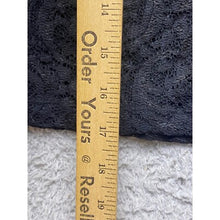 Load image into Gallery viewer, Urban Outfitters Shirt Womens Small Lace Mock Neck Sleeveless Top Black Tank Top