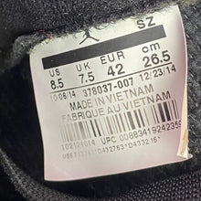 Load image into Gallery viewer, Nike Air Jordan 11 Shoes Mens 8.5 Retro Black Gold Jumpman Basketball 378037-007