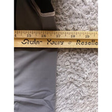 Load image into Gallery viewer, Ancient Fish King Rash Guard Youth Large Scuba Snorkling Surfing Black Gray NWT