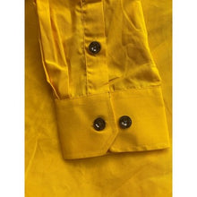 Load image into Gallery viewer, Regal Wear Shirt Mens 3XL Gold Button Down Preppy Academia Career Streetwear NWT