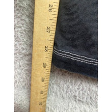 Load image into Gallery viewer, Empyre Jeans Mens 32x29 Black Skater Baggy Y2K Hip Hop Carpenter Alt Grunge