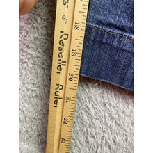 Load image into Gallery viewer, Bandolino Blu Jeans Womens 12 Cropped Mature Office Career Beachy Coastal